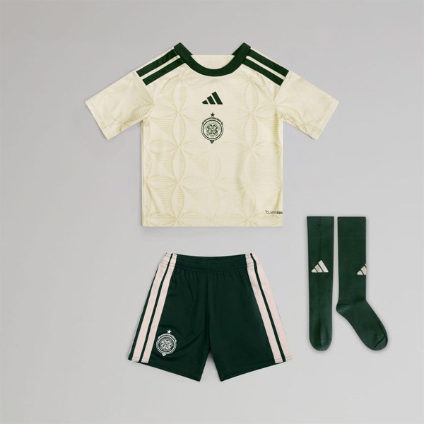 Camiseta Celtic FC 2ª Niño 2026 2027